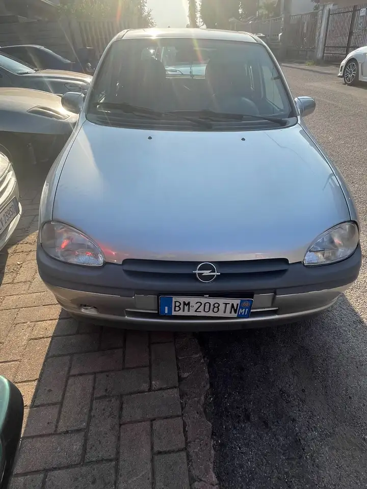 Opel Corsa 5p 1.0 12v Swing 55cv, foto 6