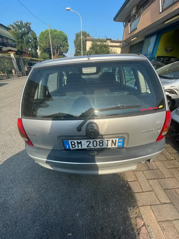 Opel Corsa 5p 1.0 12v Swing 55cv, foto 8