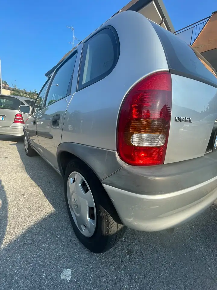 Opel Corsa 5p 1.0 12v Swing 55cv, foto 7