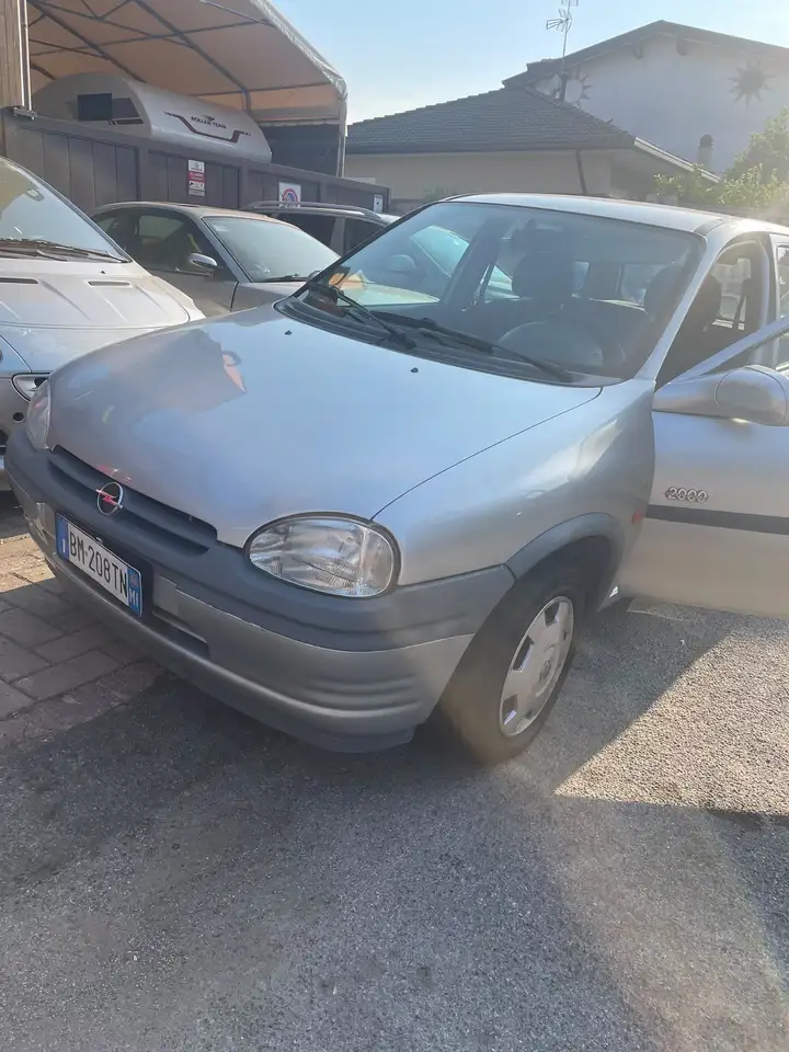 Opel Corsa 5p 1.0 12v Swing 55cv, foto 1