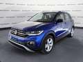 Volkswagen T-Cross 1.0 TSI 110 CV DSG Advanced Blauw - thumbnail 1