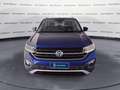 Volkswagen T-Cross 1.0 TSI 110 CV DSG Advanced Blauw - thumbnail 2
