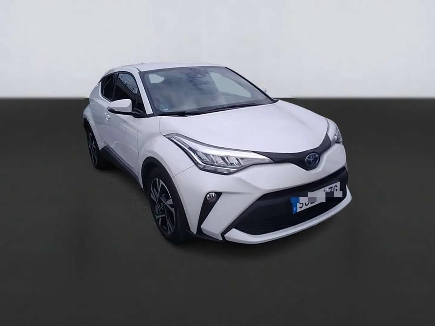Toyota C-HR+ 1.8 125H Advance Blanco - 2