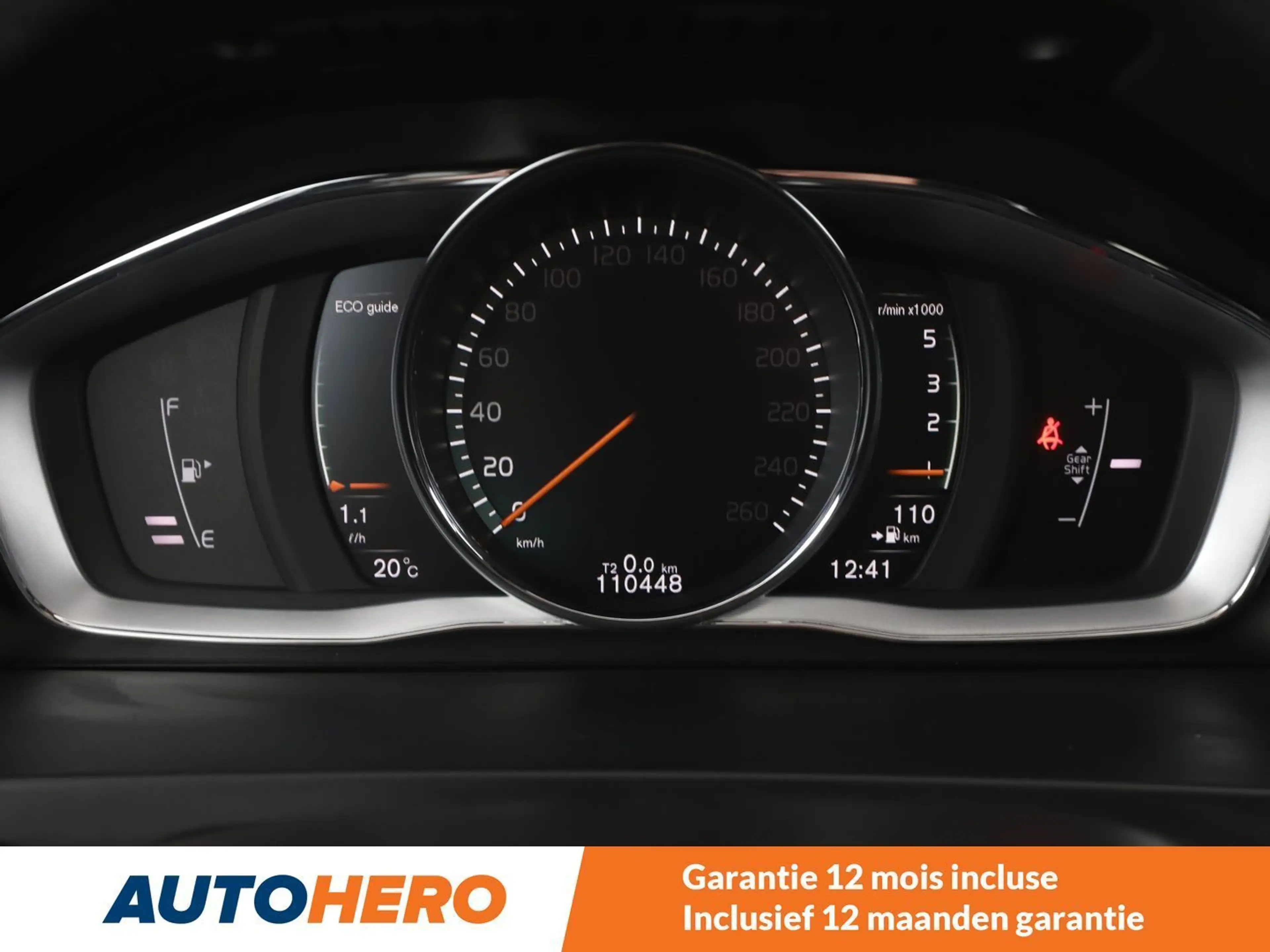 Volvo V60 Cross Country 2.0 D3 Pro — photo 6