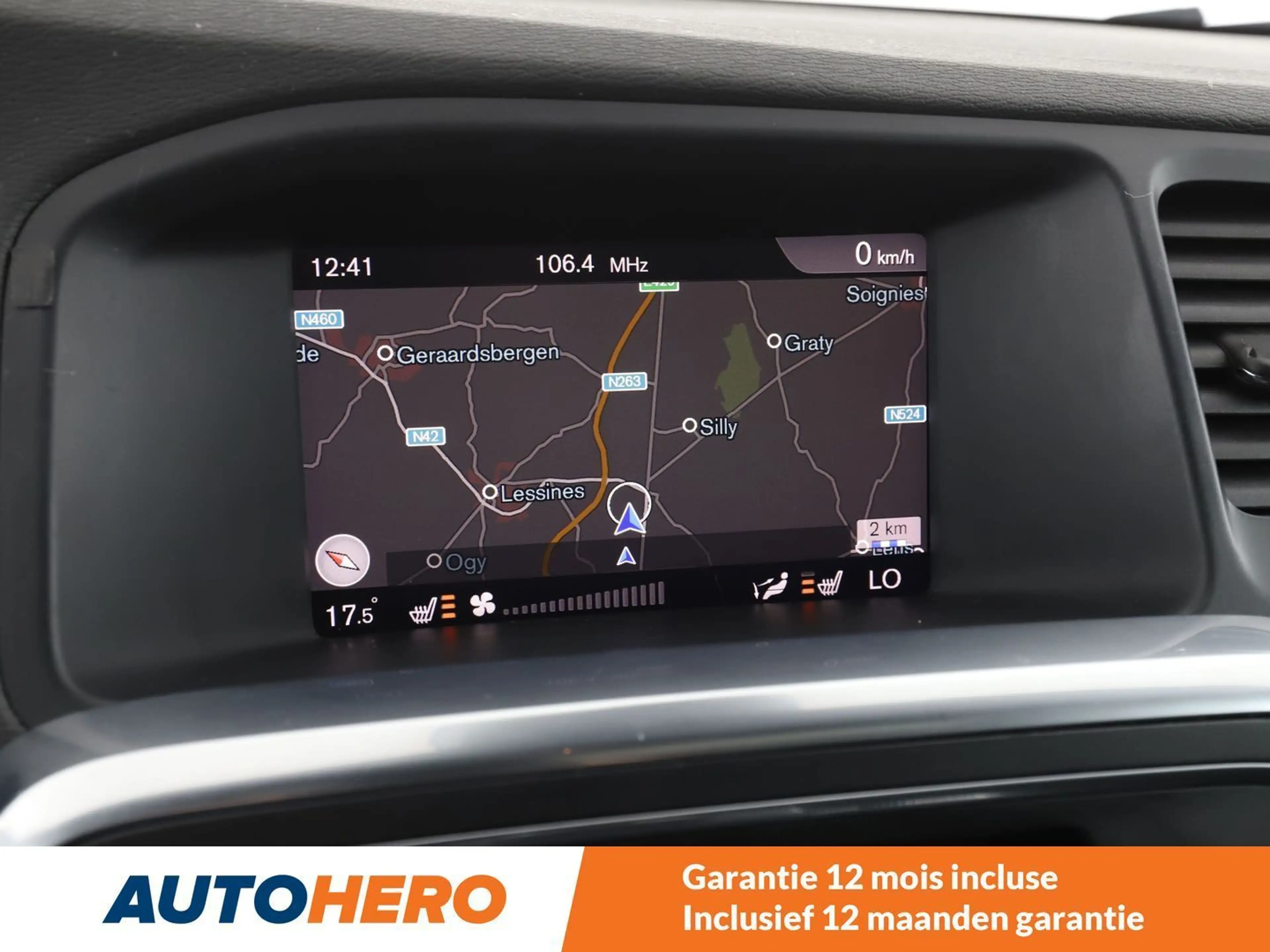 Volvo V60 Cross Country 2.0 D3 Pro — photo 8