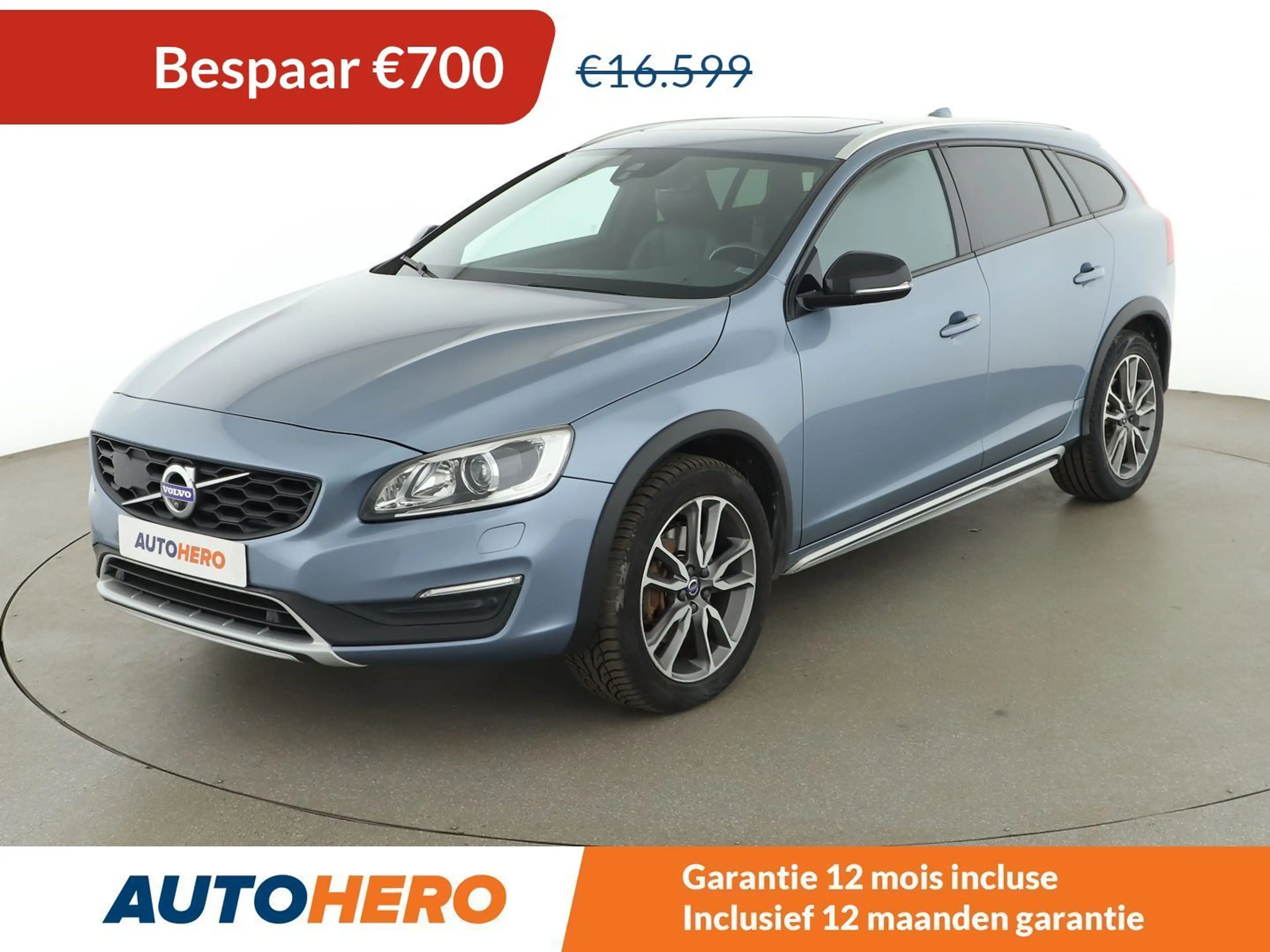 Volvo V60 Cross Country 2.0 D3 Pro