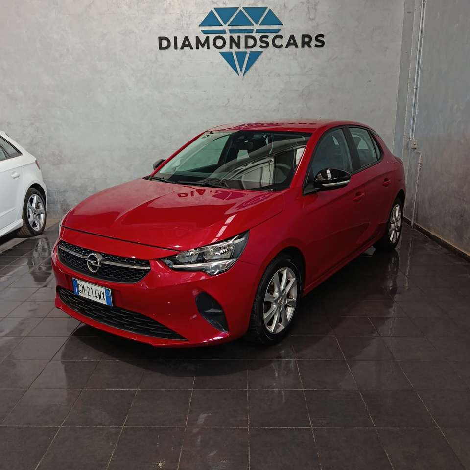 Opel Corsa Corsa 1.5 D 100 CV Edition