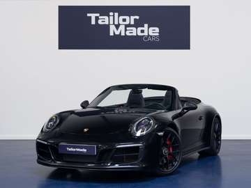 Carrera 4 GTS Cabriolet