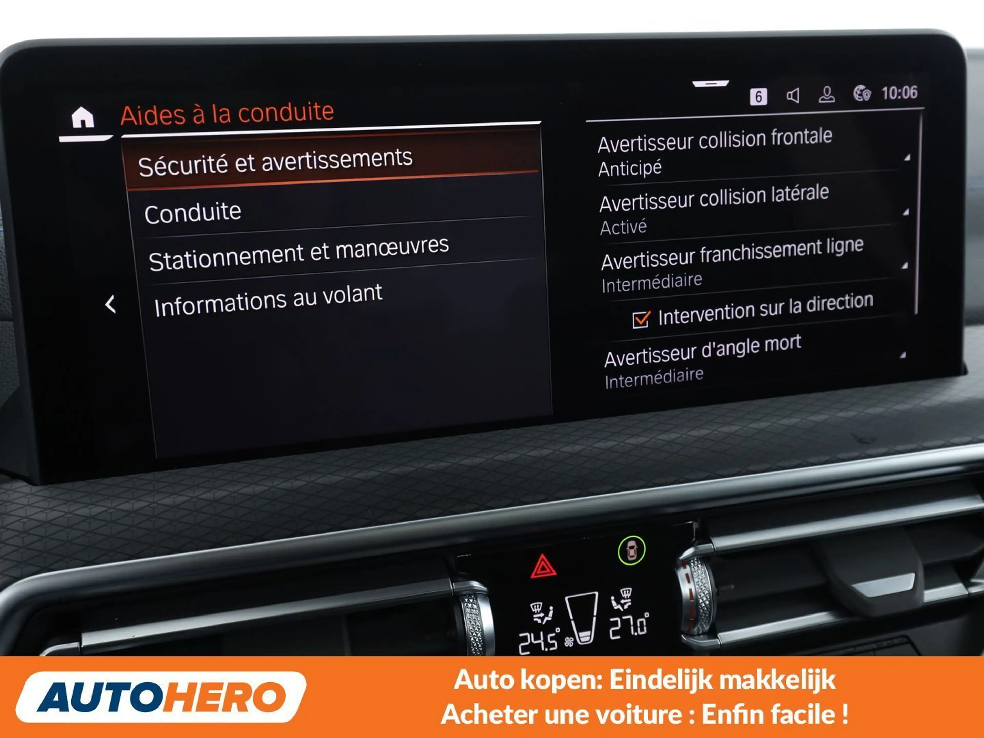 BMW iX3 electric drive 210 kW Impressive — photo 11