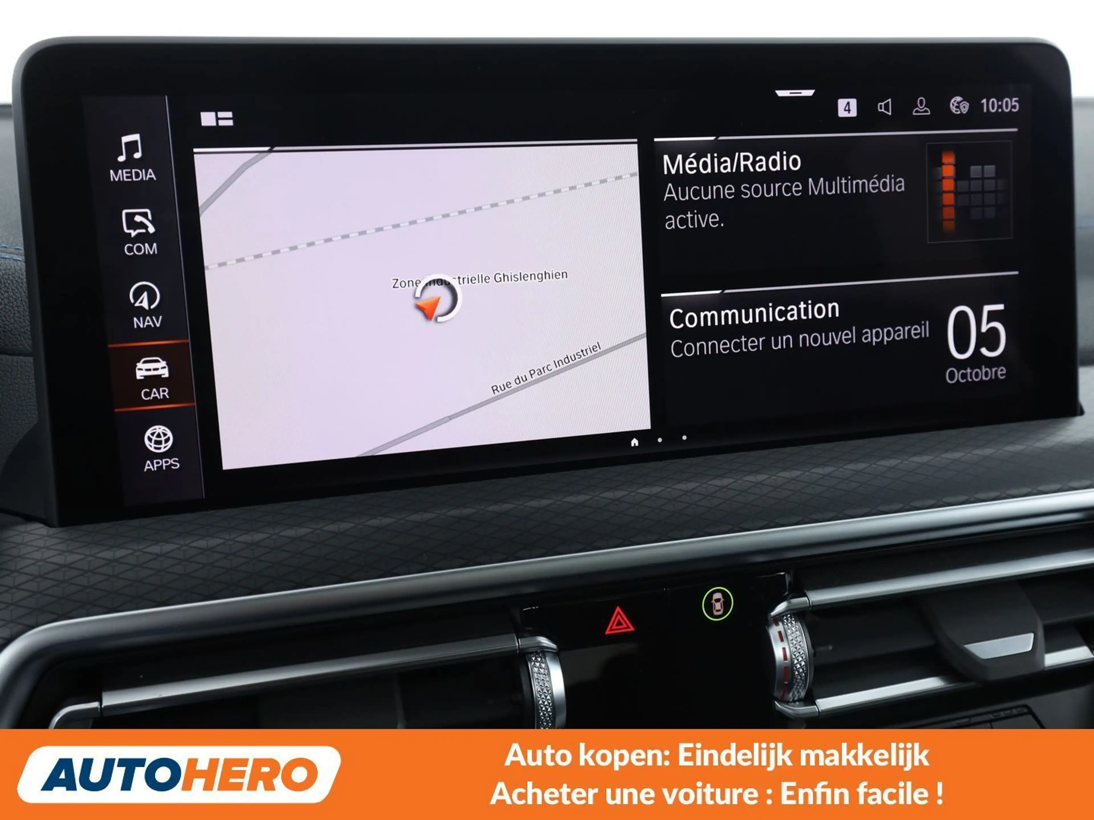 BMW iX3 electric drive 210 kW Impressive — photo 7