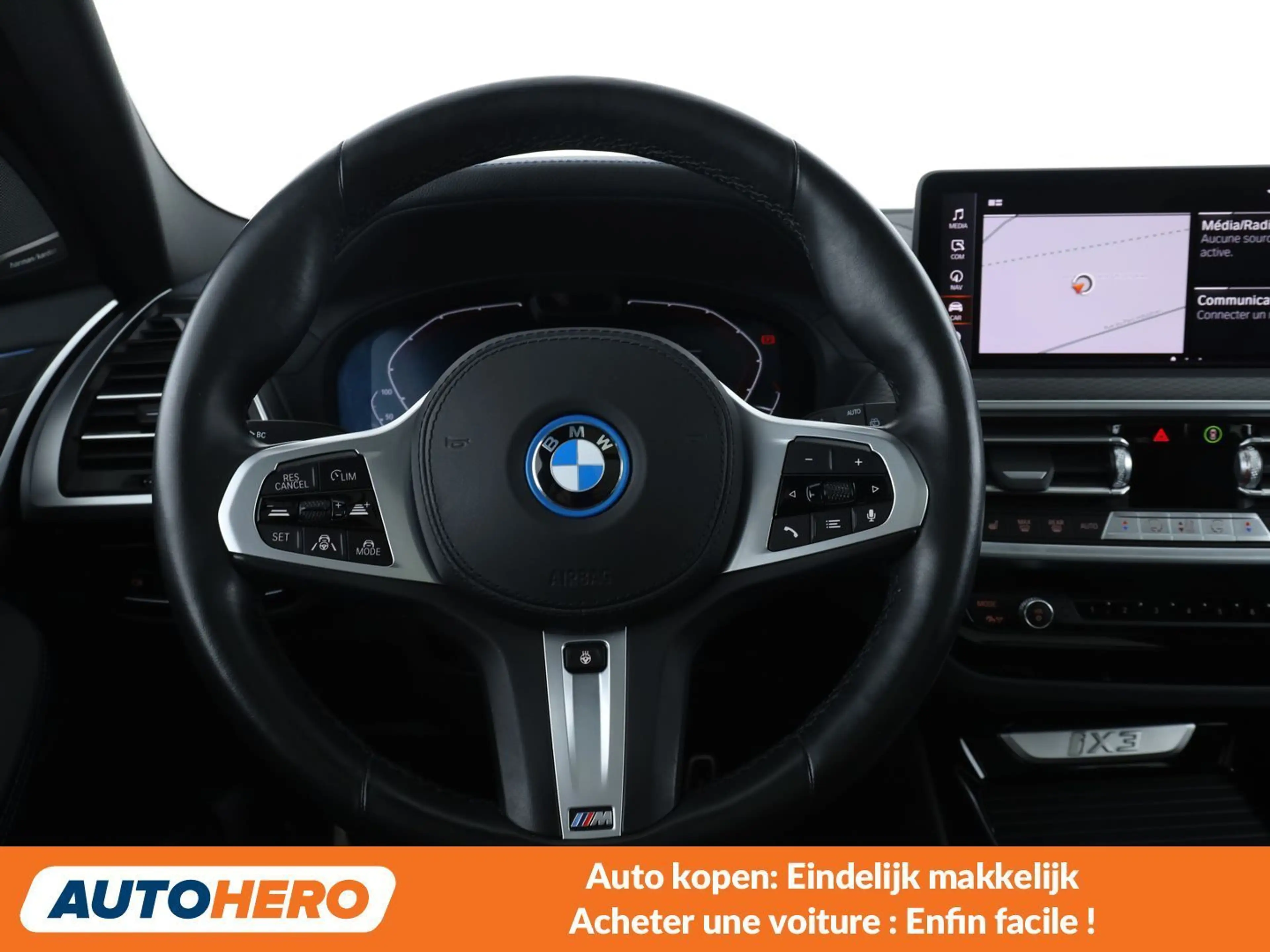 BMW iX3 electric drive 210 kW Impressive — photo 5
