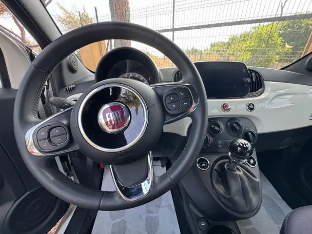 Fiat 500 view 5