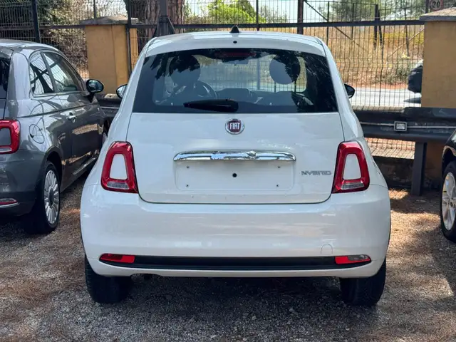 Fiat 500 view 3