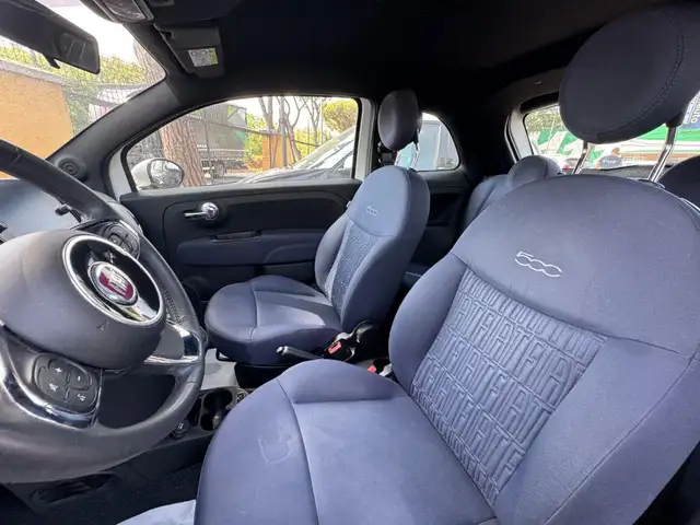 Fiat 500 view 6