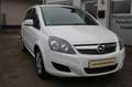 Opel Zafira B Family *TÜV-NEU* Weiß - thumbnail 1