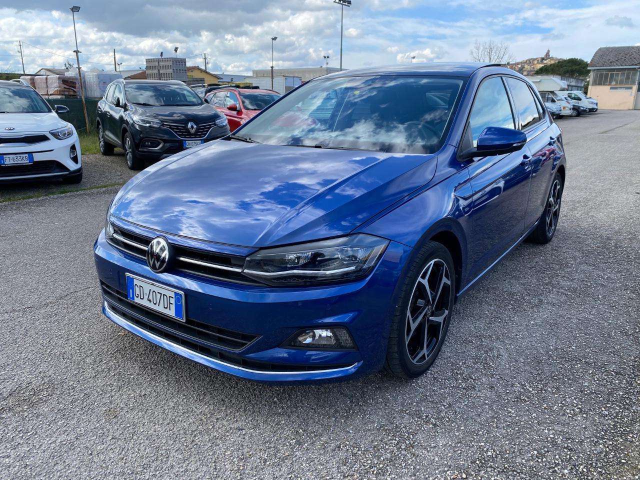 Volkswagen Polo 1.0 TSI 110 CV DSG 5p. Highline