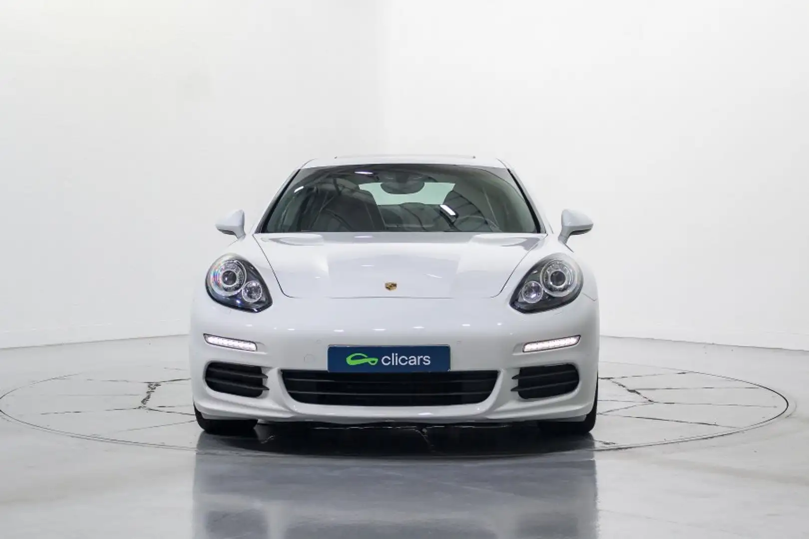 Porsche Panamera Blanco - 2