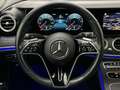 Mercedes-Benz E 200 d Limousine Navi PTS Cam AUT LED SHZ Zwart - thumbnail 9