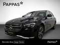 Mercedes-Benz E 200 d Limousine Navi PTS Cam AUT LED SHZ Schwarz - thumbnail 1
