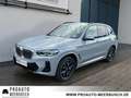 BMW X3 xDrive 30d M Sport AHK/HUD/LASER/PANO/H&K/ACC Grau - thumbnail 1