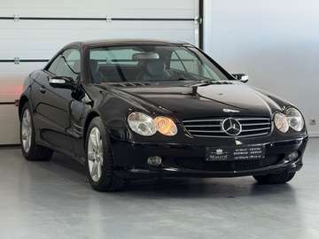 SL Roadster 350 207.000km