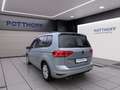 Volkswagen Touran 2.0 TDI DSG HIGHLINE PANO STDHZG AHK NAVI Silber - thumbnail 2