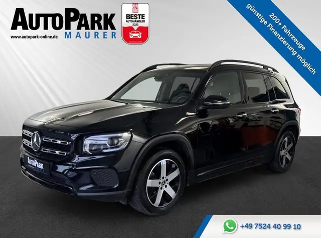 Mercedes-Benz GLB 200 d Progressive*Kamera*Pano*AHK*