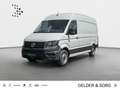 Volkswagen Crafter Kasten HD MR TDI *RFK*Klima*GJR*Winterpa Weiß - thumbnail 1