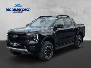 Wildtrak X e-4WD Doka Sportbügel