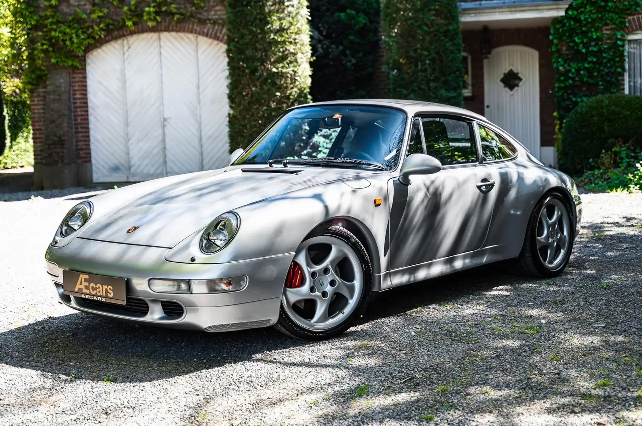 Porsche 993 911 CARRERA 4S / X51 / FULL SERVICE / INVESTMENT / TOP CONDITION / HEATED SEATS / ONLY 89.000 KM, foto 2