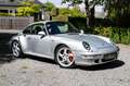 Porsche 993 911 CARRERA 4S / X51 / FULL SERVICE / INVESTMENT / TOP CONDITION / HEATED SEATS / ONLY 89.000 KM Silber - thumbnail 3