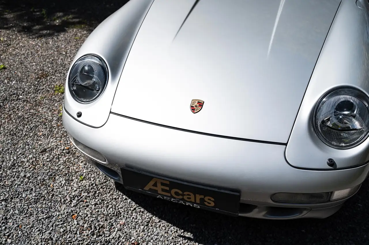 Porsche 993 911 CARRERA 4S / X51 / FULL SERVICE / INVESTMENT / TOP CONDITION / HEATED SEATS / ONLY 89.000 KM, foto 9