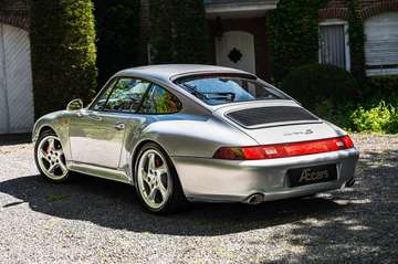 911 CARRERA 4S / X51 / FULL SERVICE / INVESTMENT / TOP CONDITION / HEATED SEATS / ONLY 89.000 KM