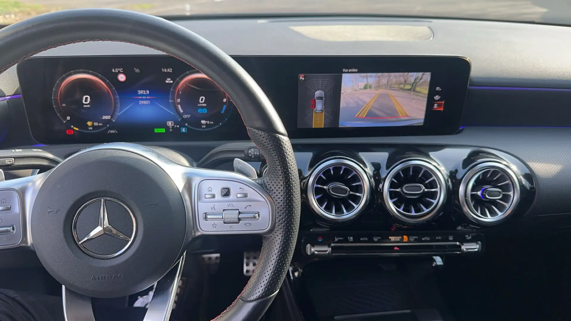 Mercedes-Benz A 250 Classe e 8G-DCT AMG Line - 1
