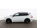 Volkswagen Tiguan 2.0 TDI Allspace R-Line Aut MATRIX RADAR Weiß - thumbnail 5