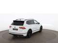 Volkswagen Tiguan 2.0 TDI Allspace R-Line Aut MATRIX RADAR Weiß - thumbnail 3