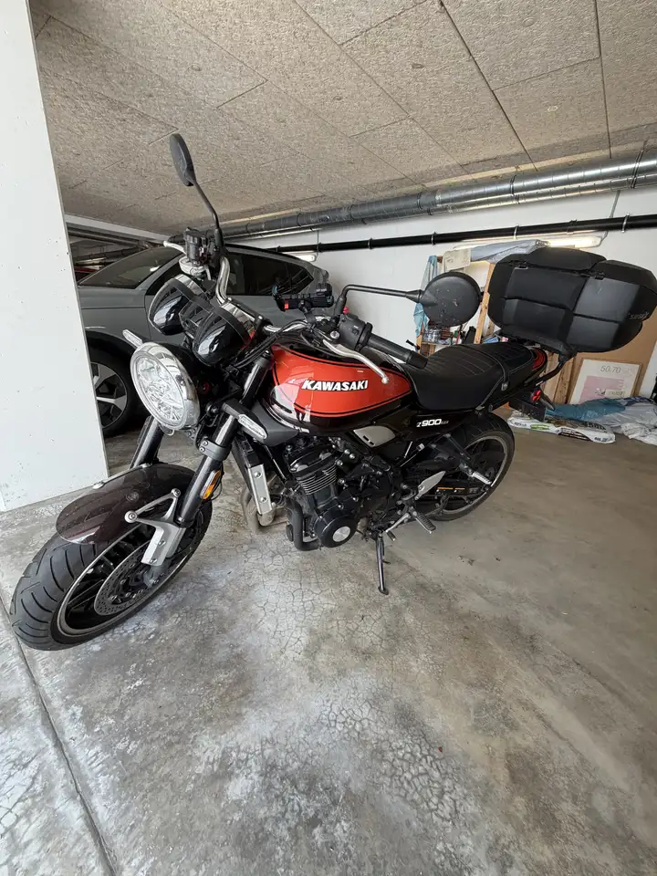 Kawasaki Z 900 RS