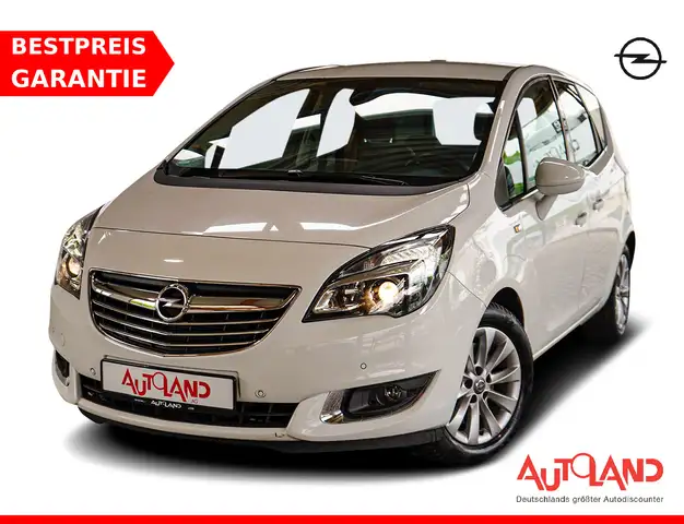 Opel Meriva B 1.4 Turbo Active