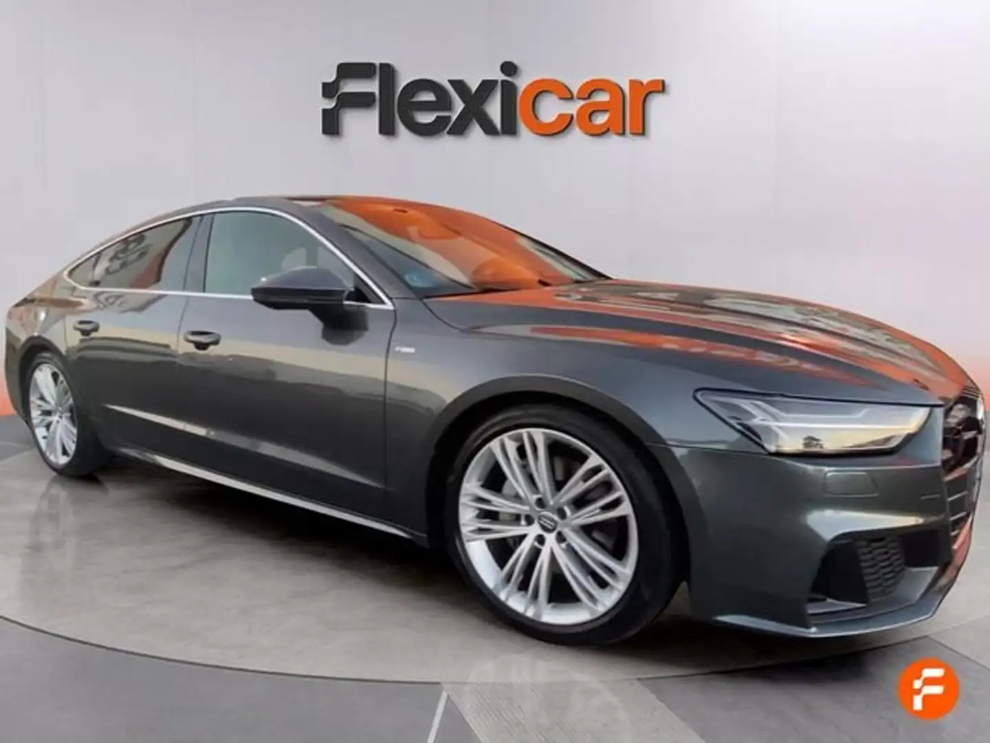 Audi A7 Sportback 40 TDI quattro-ultra S tronic Gris - 2