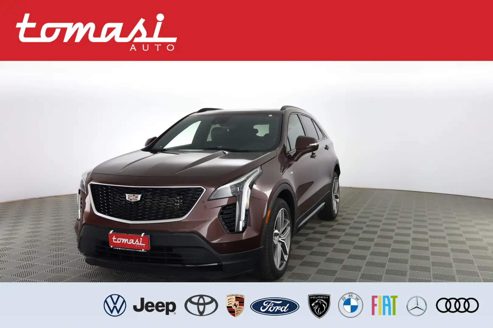 Cadillac XT4 XT4 350 TD AWD Sport - 1