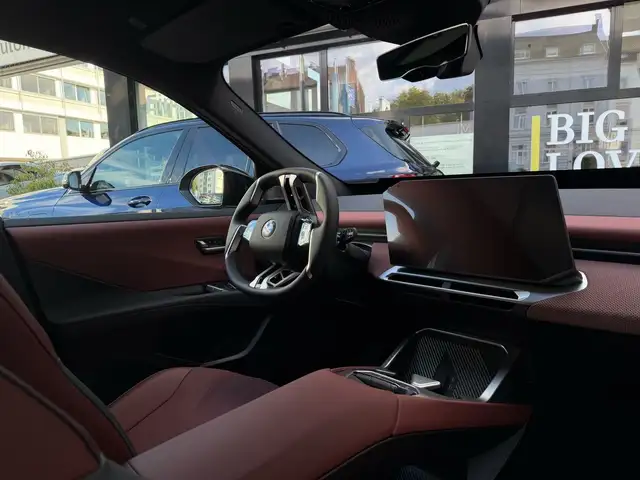 BMW Ix3 view 4