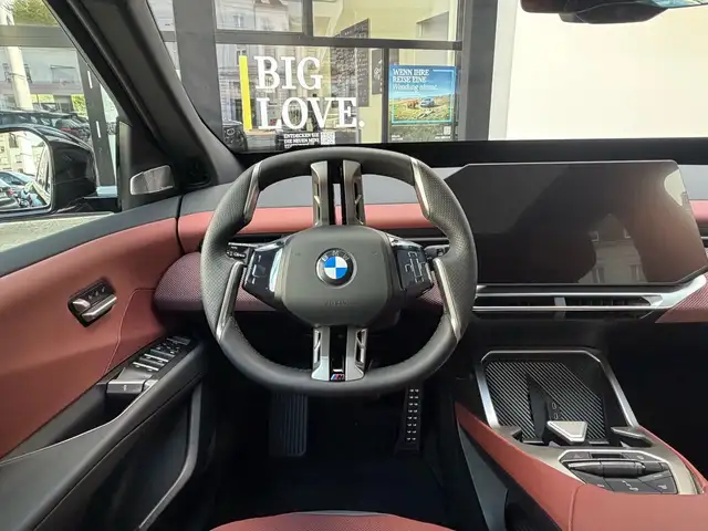BMW Ix3 view 6