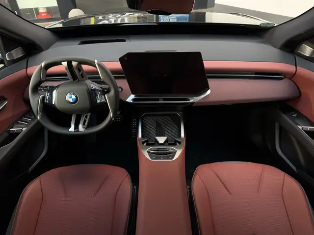BMW Ix3 view 5