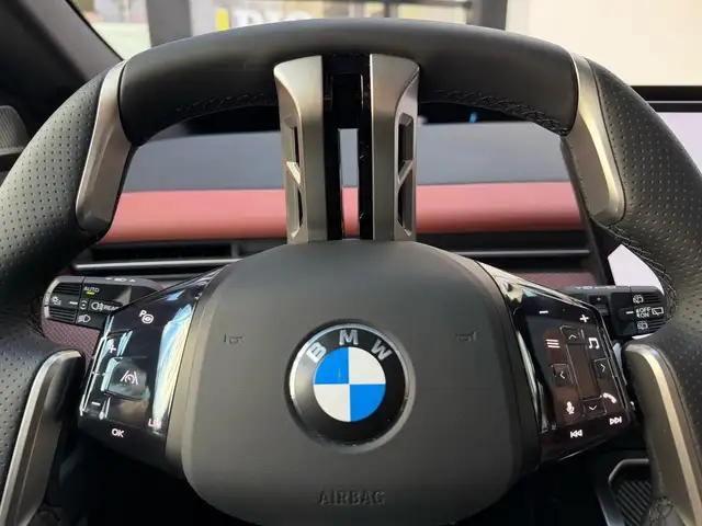 BMW Ix3 view 7