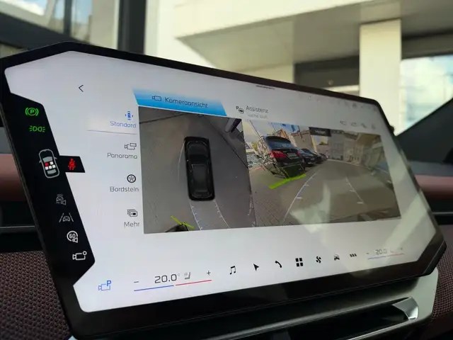 BMW Ix3 view 11