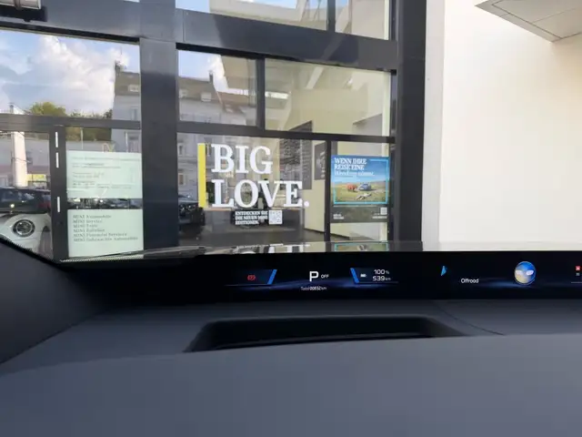 BMW Ix3 view 12