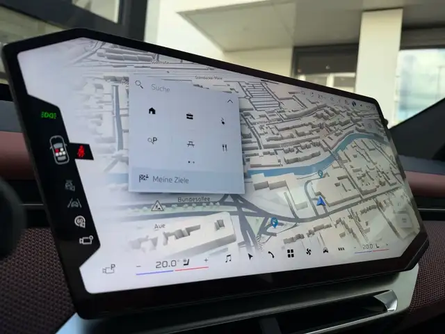 BMW Ix3 view 9