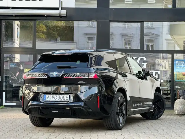 BMW Ix3 view 2