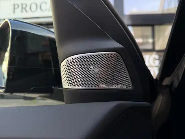 BMW Ix3 view 14
