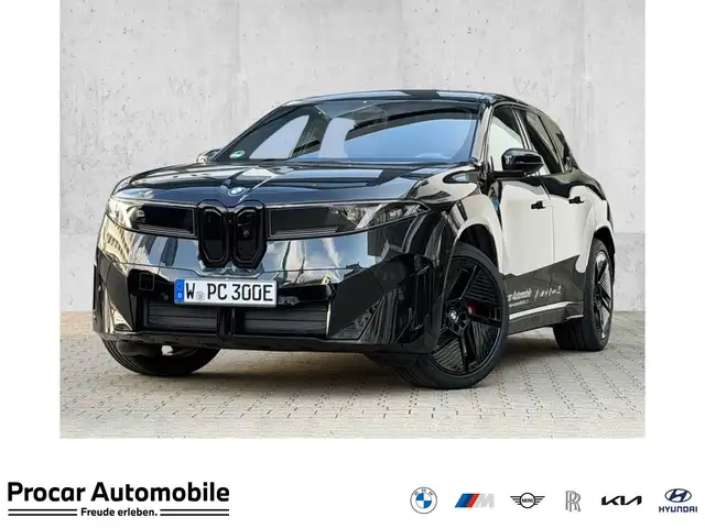 2026 BMW Ix3 in Black for sale
